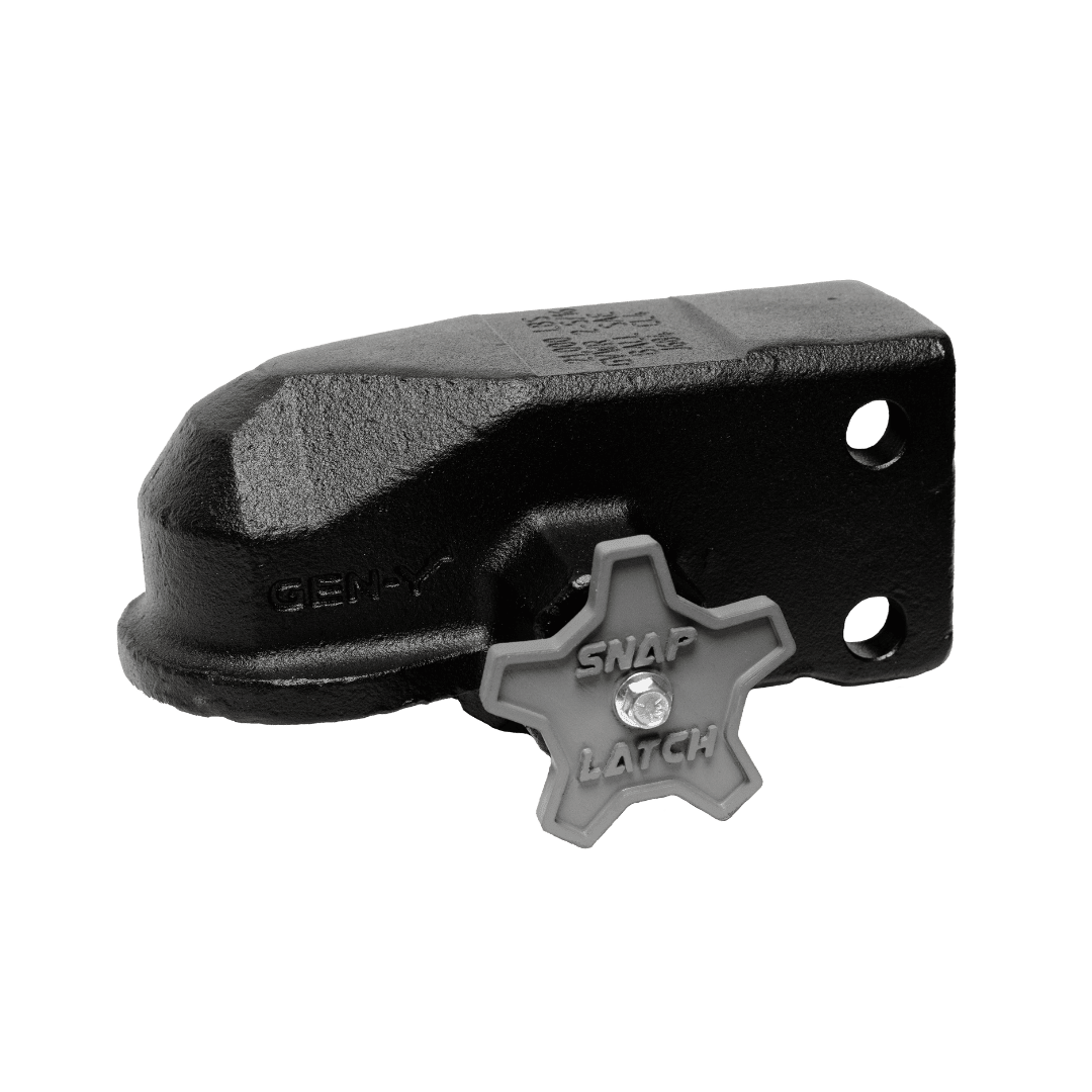 GEN-Y Hitch GH-24001 Admiral Channel-Mount Coupler