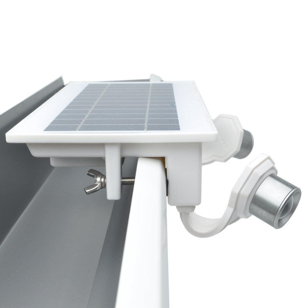 STKR Concepts 14212 EZ Home Security Solar Spot Light