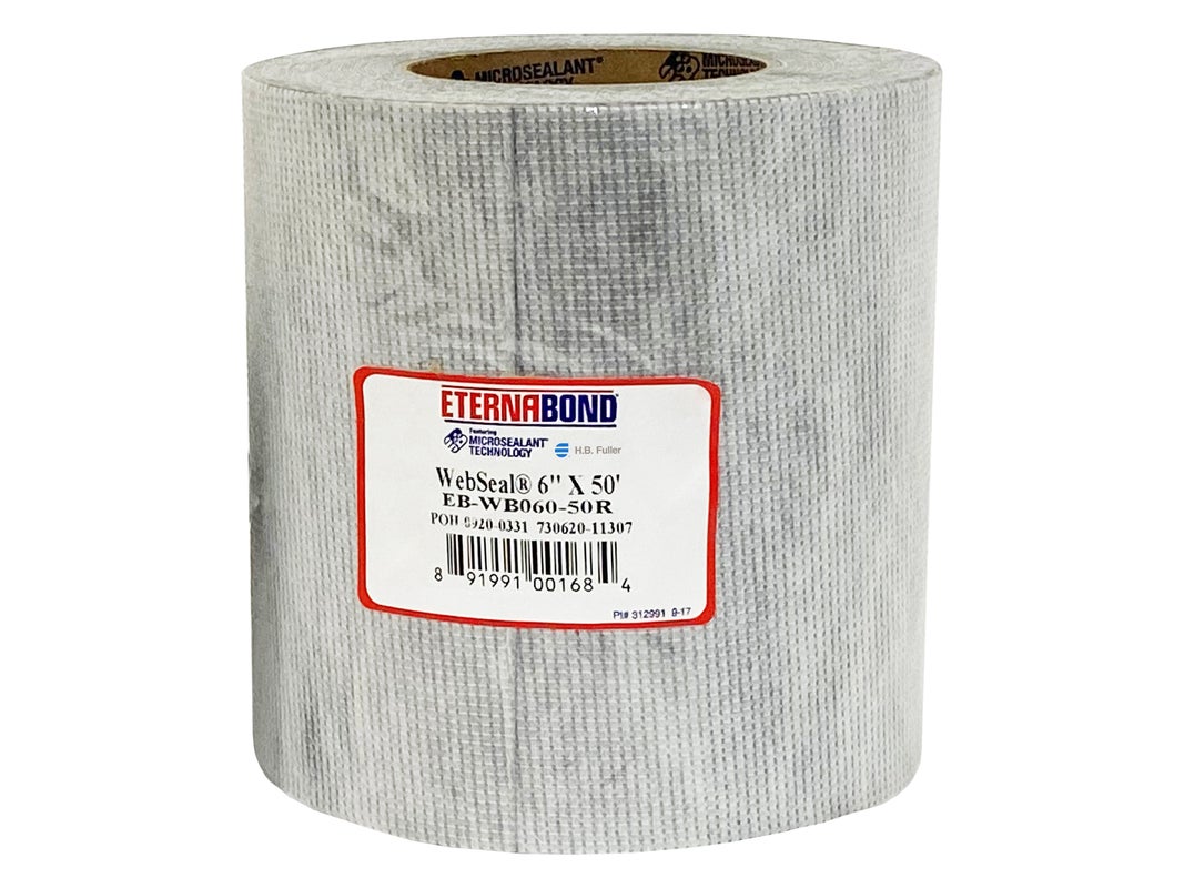 Eternabond 730620-11307 Roof Repair Tape (Ebwb06050r)