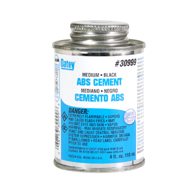 LaSalle Bristol Pipe Cement (7530892) – Unit Size: 16 Ounce