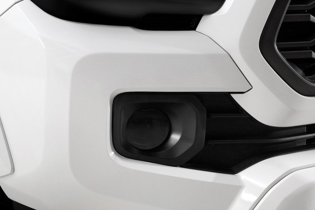 GT Styling GT1886FS Smoke Fog Light Covers, 2 Pieces