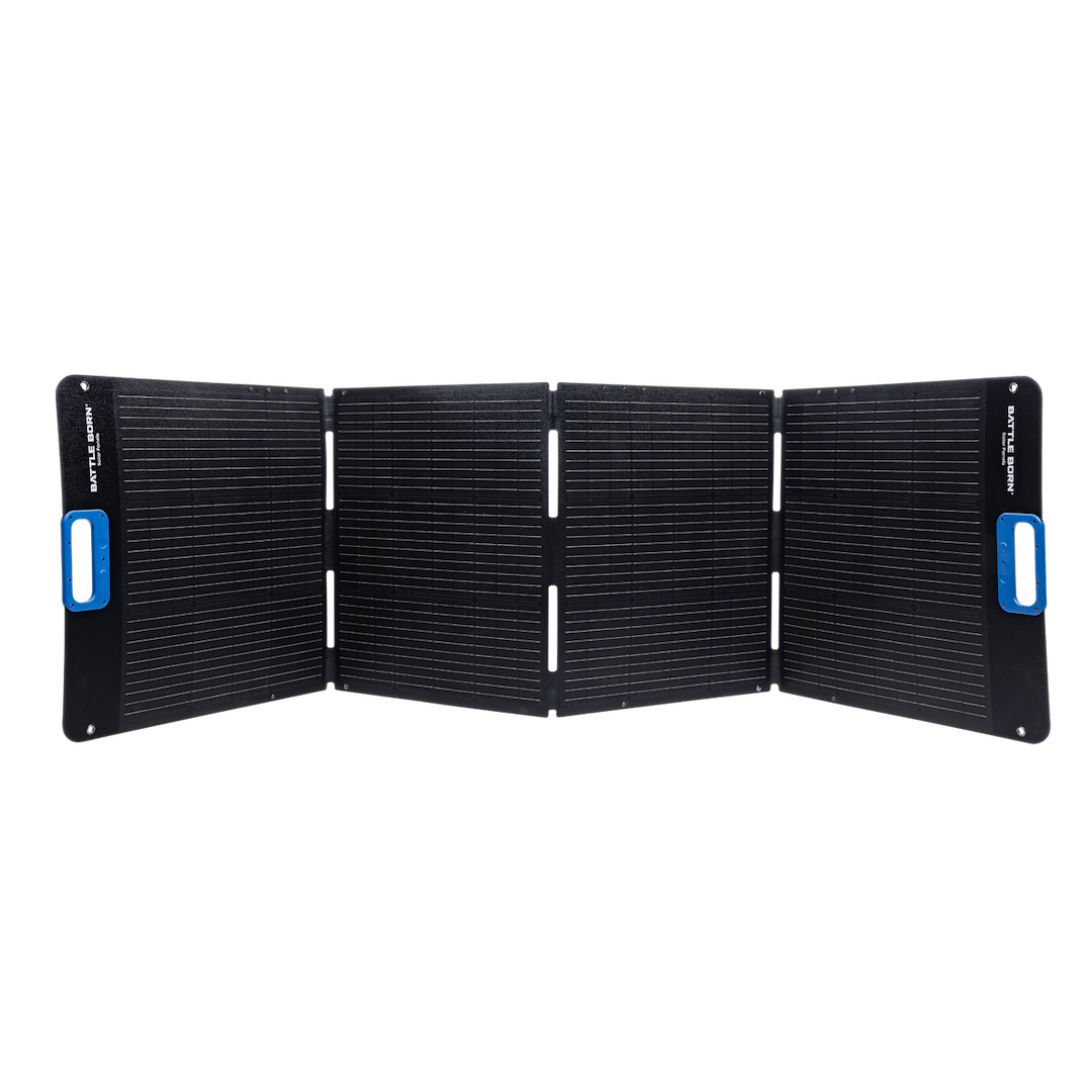 Battle Born Batteries Bbpv-12-200fld Solar Panel - image 3