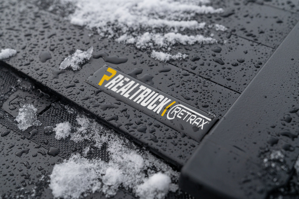 Retrax T-80378 RetraxPRO XR Aluminium Tonneau Cover