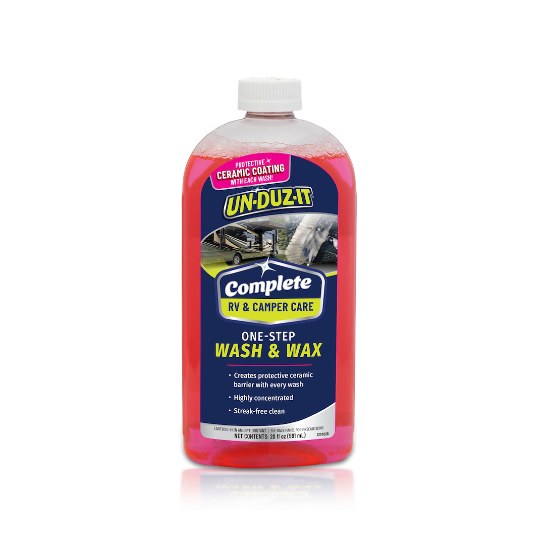 UnDuzit Chemicals 126882 Car Wash - 32 oz