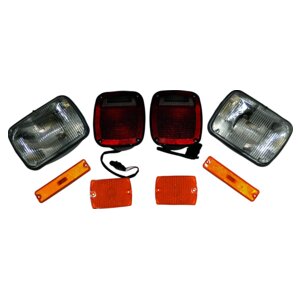 Crown Automotive LK5 Vehicle Lamp Replacement Kit - image 3