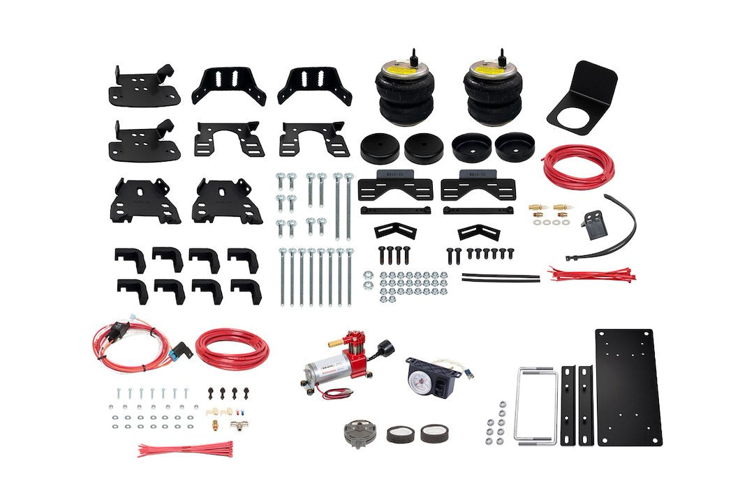 Firestone 2889 All-In-One Ford 4WD Helper Spring Kit