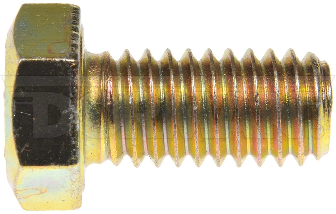 Dorman OE Solutions 960-207d Hex Bolts, Pack of 4 - image 2