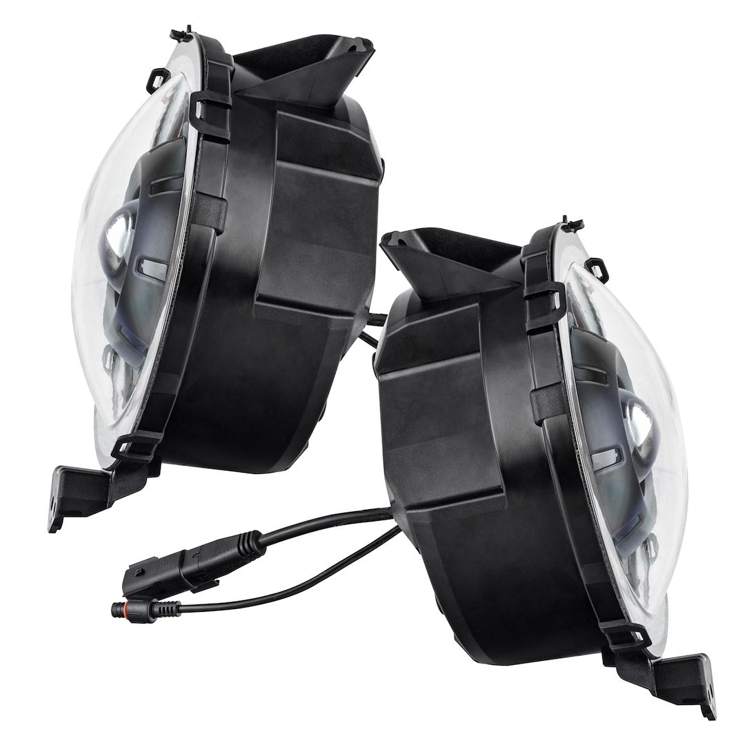 Oracle Lighting 5839-504-PAU Oculus 5500K Bi-LED Headlight