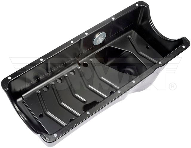 Dorman 264042 13.6-Quart Rear-Sump Steel Oil Pan - image 3