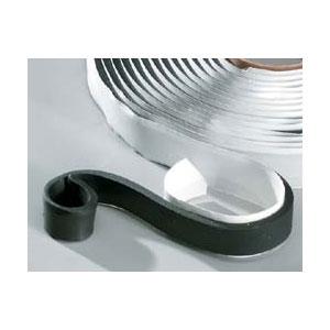 Heng's Industries 30 Feet Black Tape Caulk Sealant (5031)