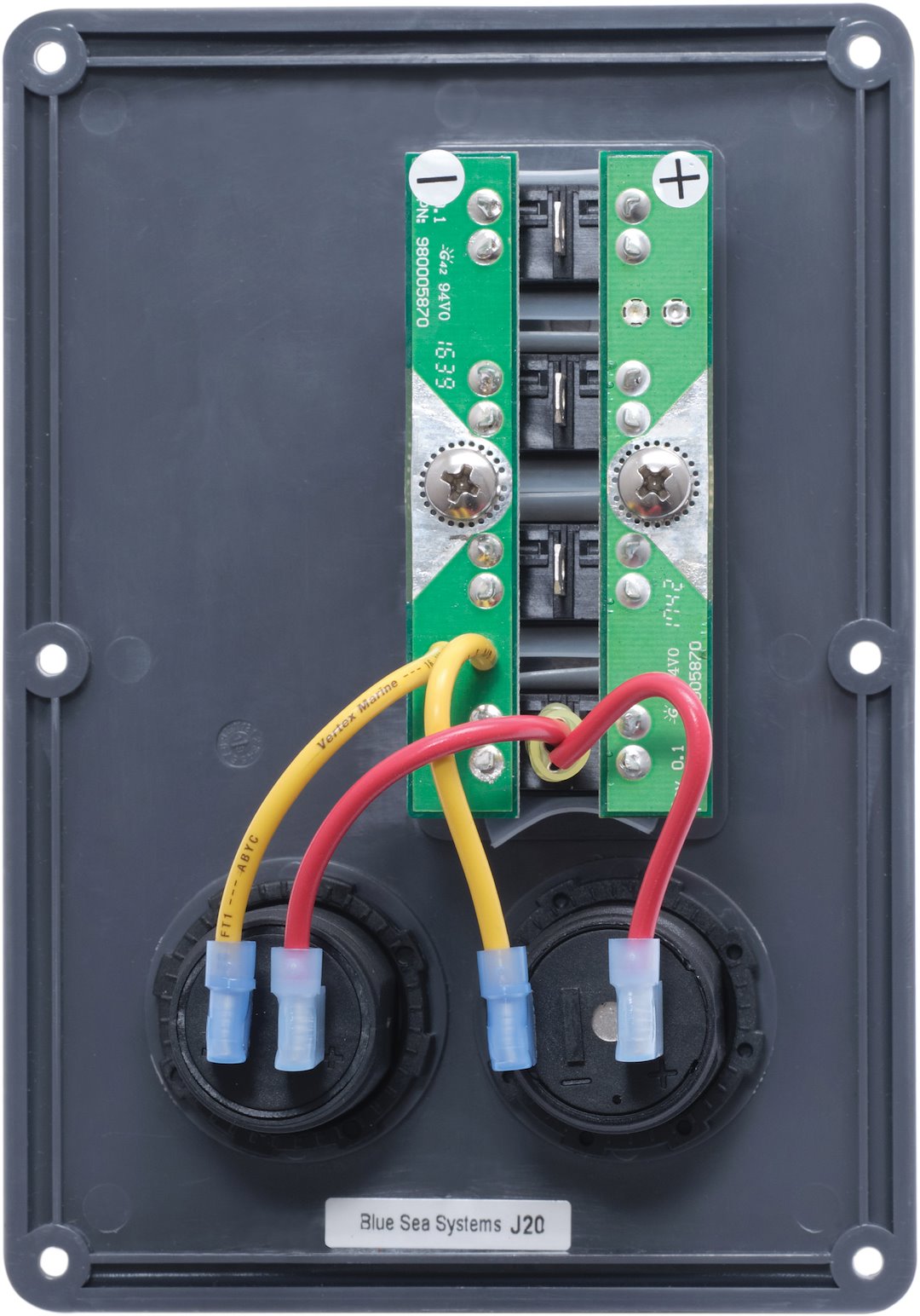 Blue Sea 4321-Bss Switch Panel - image 2