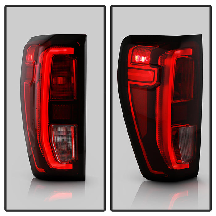 Xtune 9954436 Tail Lamp Assembly