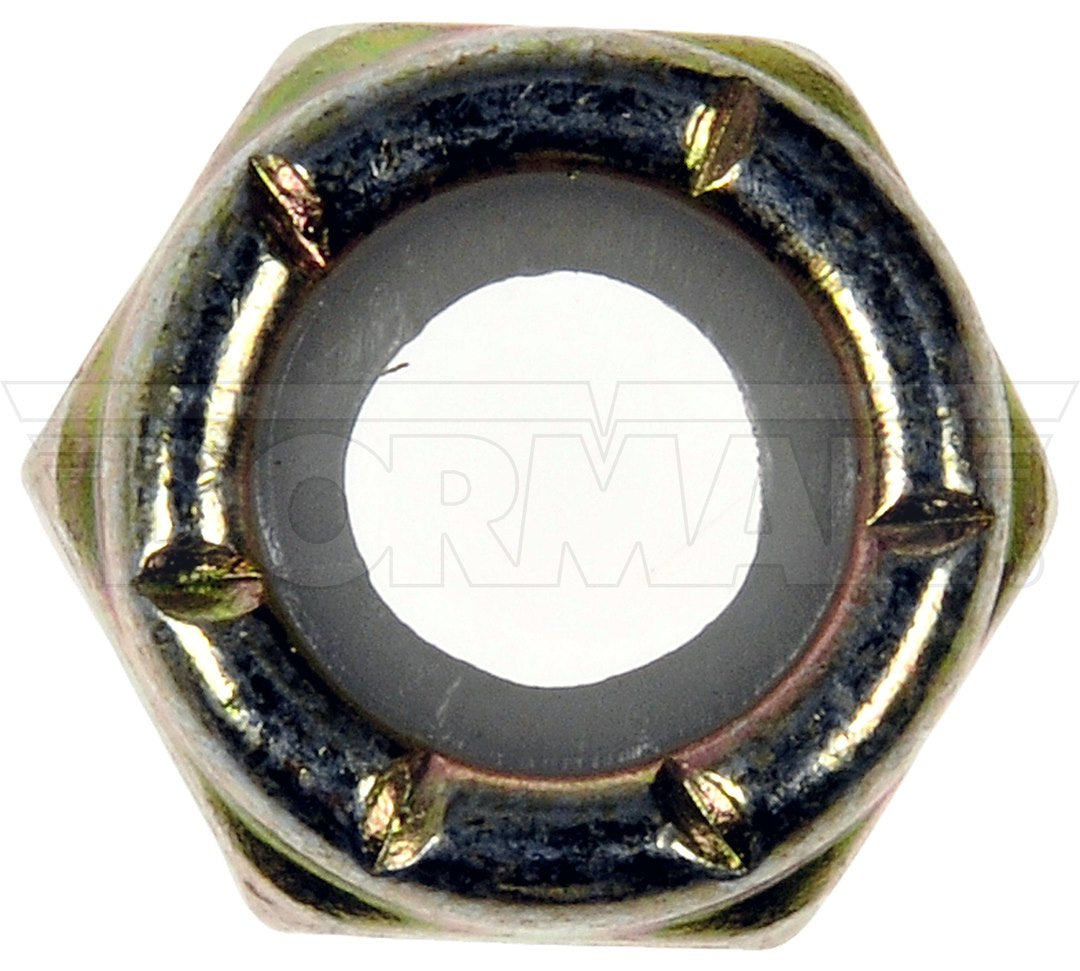Dorman 784-756d 5/16-18 Nylon Lock Nuts, 3-Pack - image 2
