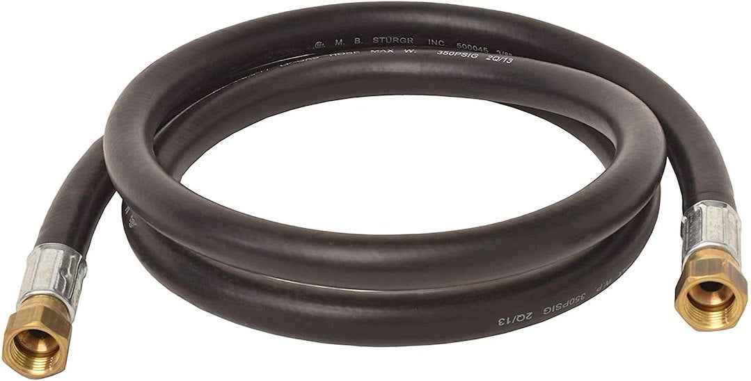 Flame King 100159106 Propane Hose - 106 in