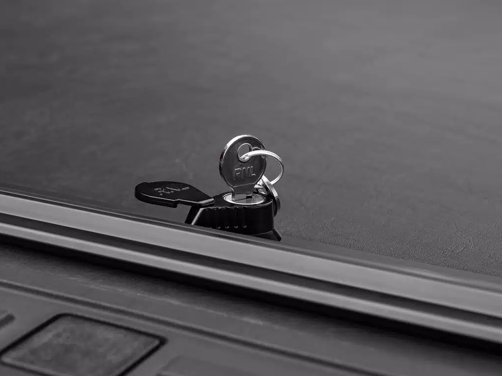 Roll-N-Lock LG122M M-Series Vinyl Tonneau for Ford Ranger