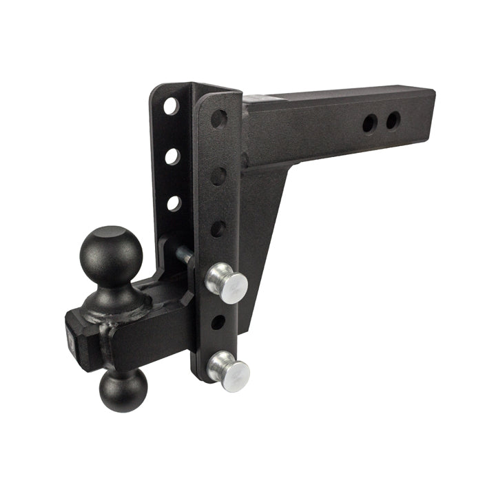 Bulletproof Hitches Hd256 Trailer Hitch Ball Mount - image 1