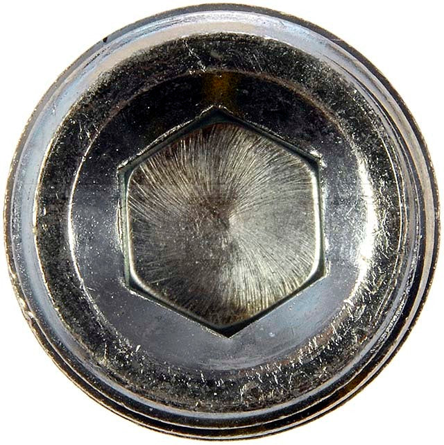 Dorman (OE Solutions) 02473 Silver Steel Plug - image 2