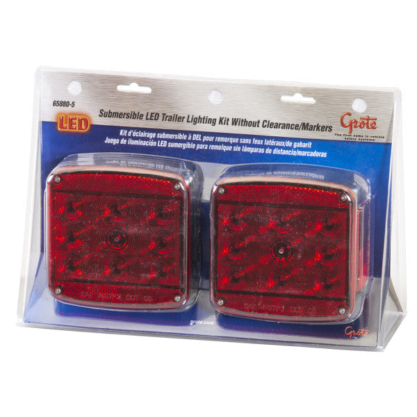 Grote Industries 65880-5 Trailer Light - image 2