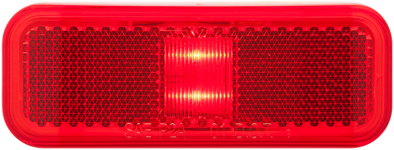 Optronics Mcl40 Series Not Applicable LED Clearance Light MCL40RBP