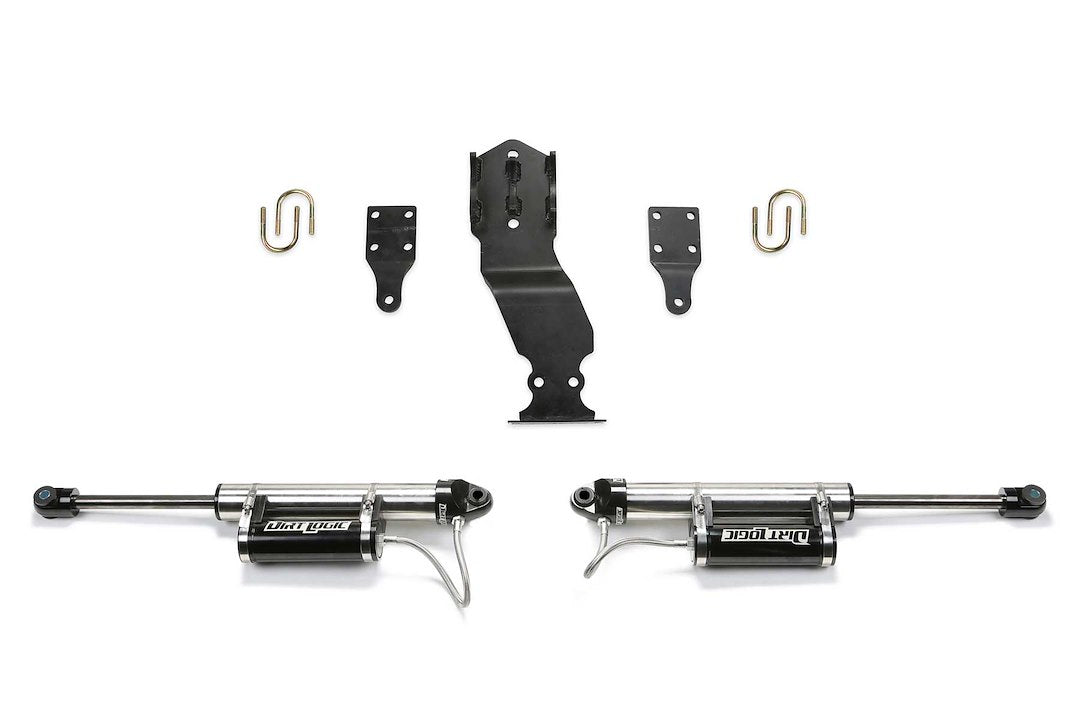 Fabtech FTS22314 Dirt Logic 2.25 Reservoir Stabilizer Kit