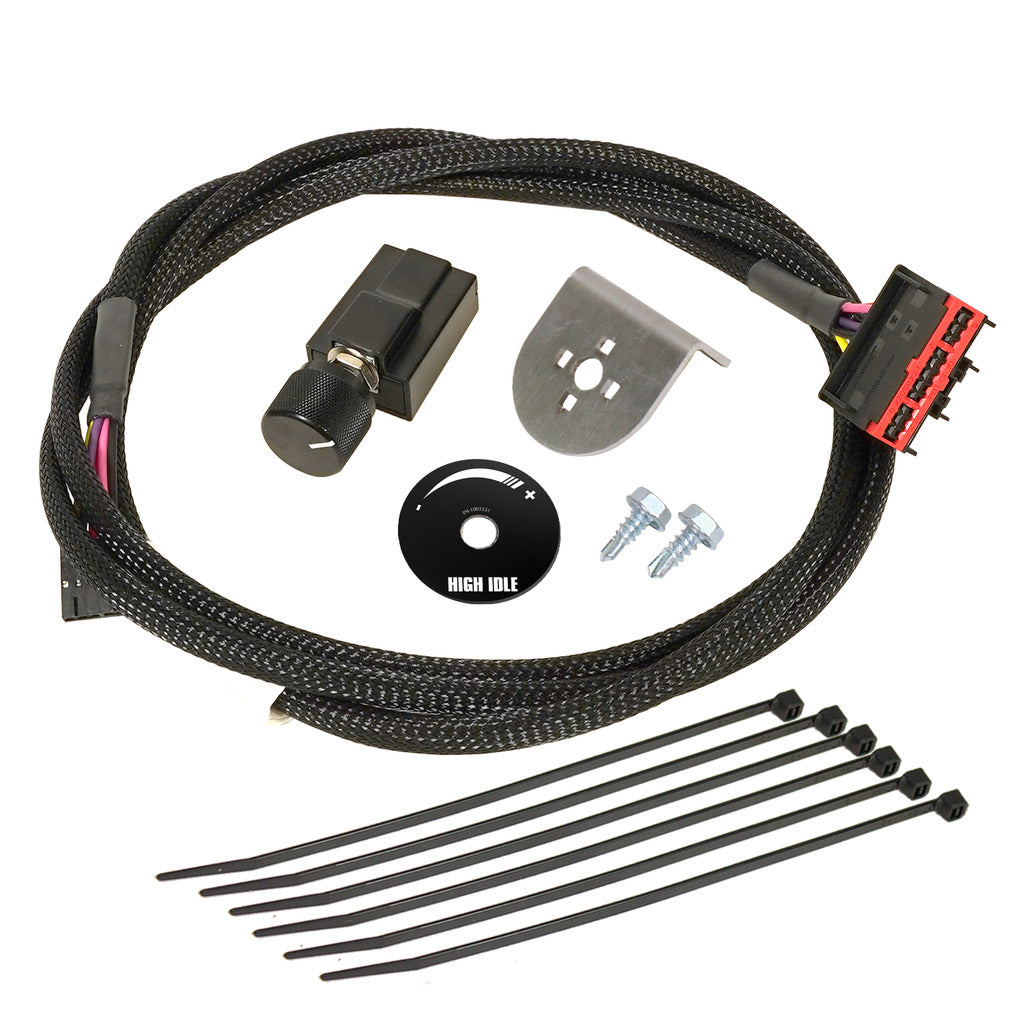 Bd Diesel 1036612 High Idle Kit - image 1
