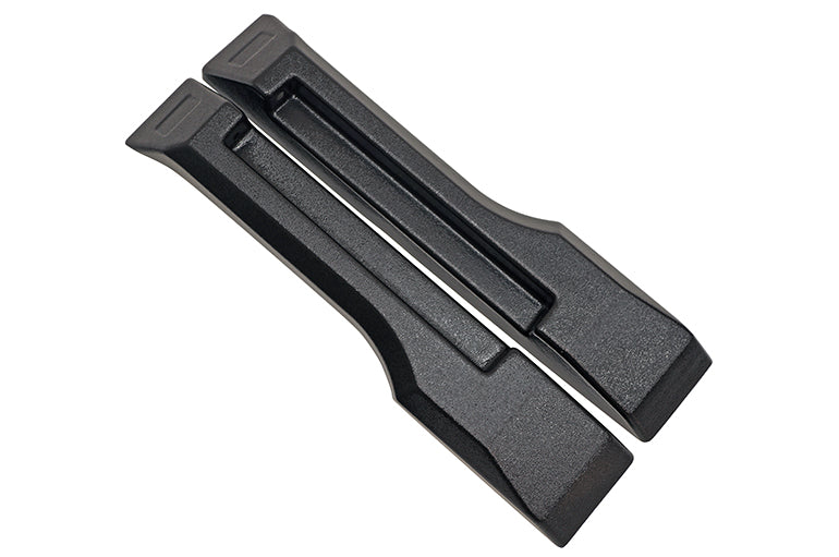 Dee Zee Dz4619 Bronco Door Hinge Covers - image 3
