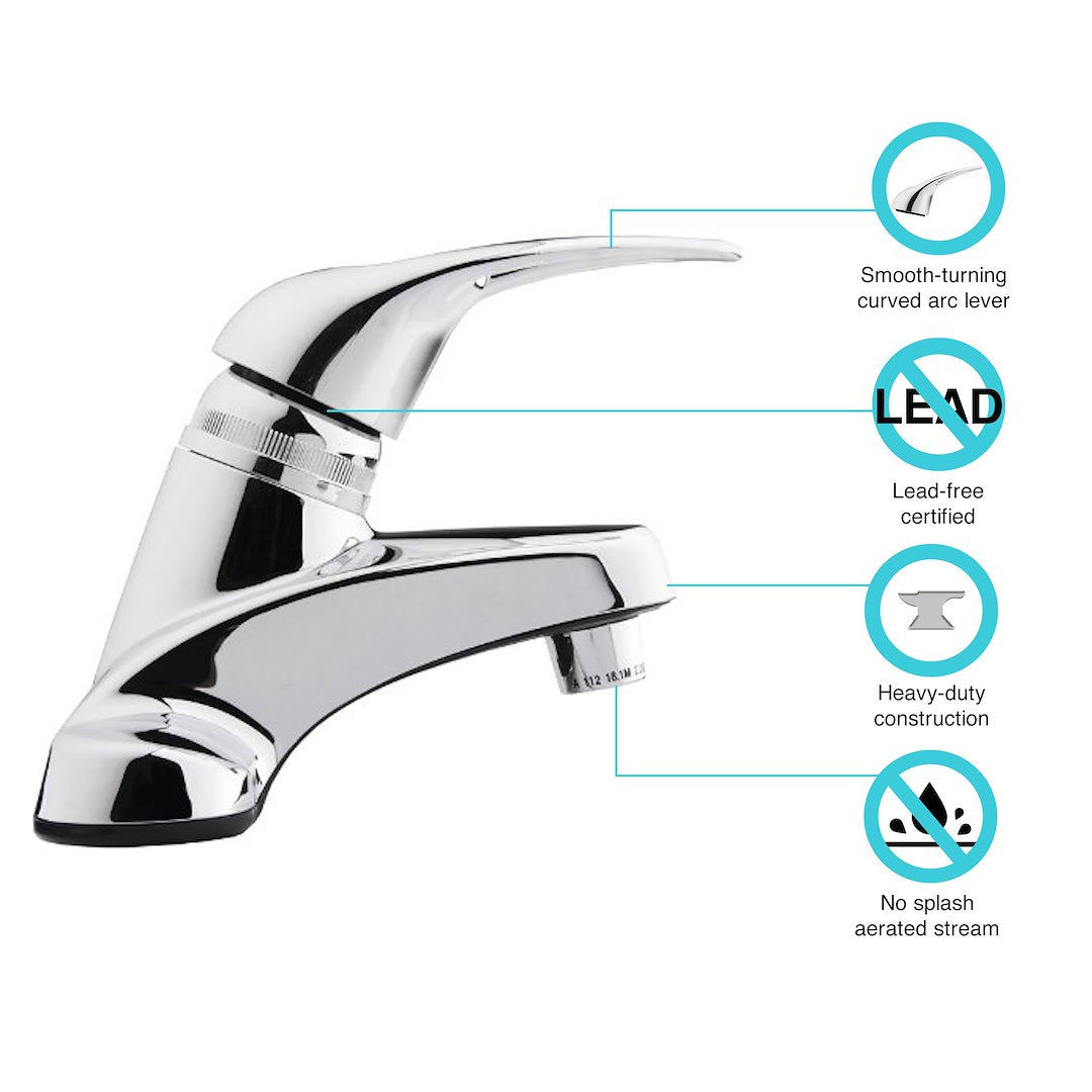 Dura Faucet Df-Pl100-Cp Faucet - image 5