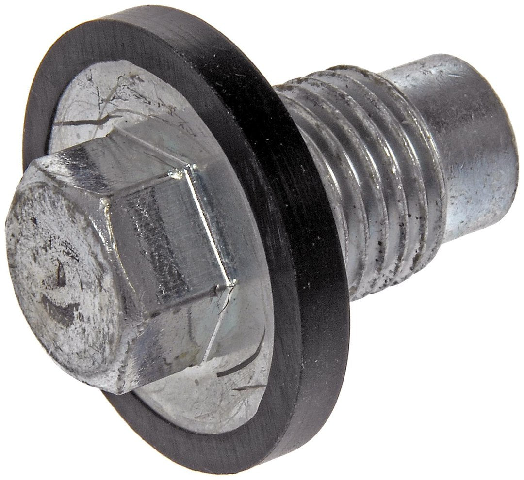 Dorman 65396 M14x1.5 Natural-Finish Oil Drain Plug - image 1