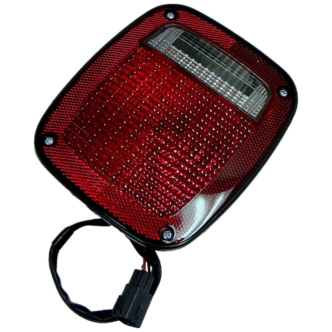 Crown Automotive 56018649AC Left Tail Light Assembly - image 2