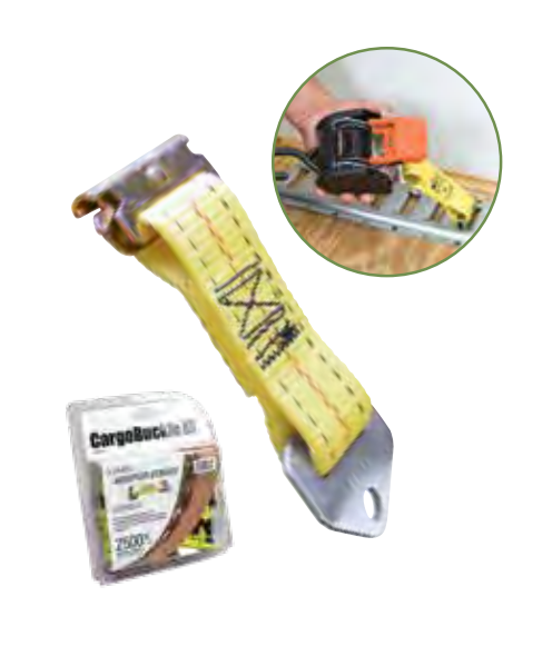 Immi Boatbuckle F14087 Tie Down Track Adapter - image 2