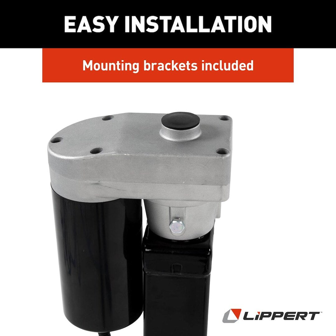 Lippert Components 305340 Leveling Jack - image 7