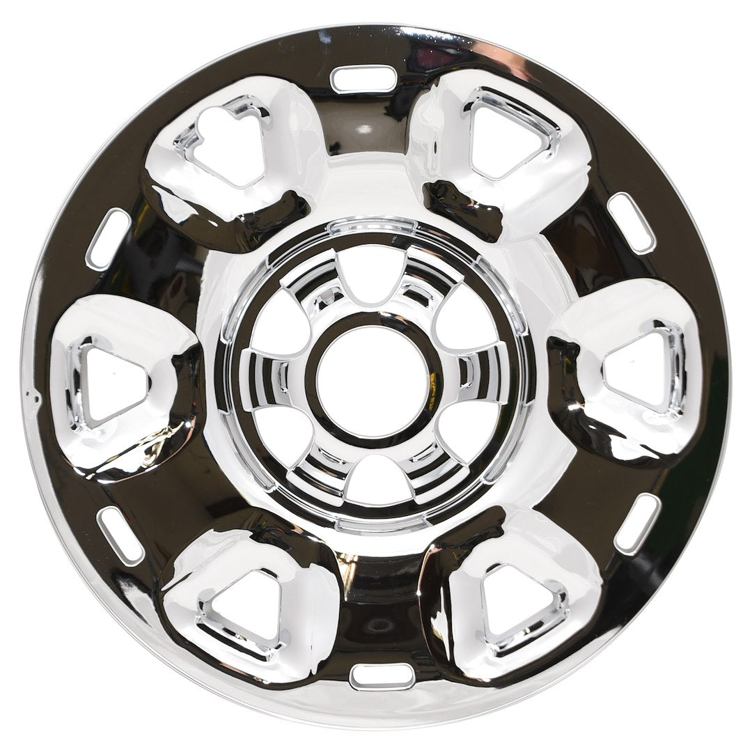 Coast To Coast IMP101X Chrome 17-Inch Impostor Wheel Skins - image 1