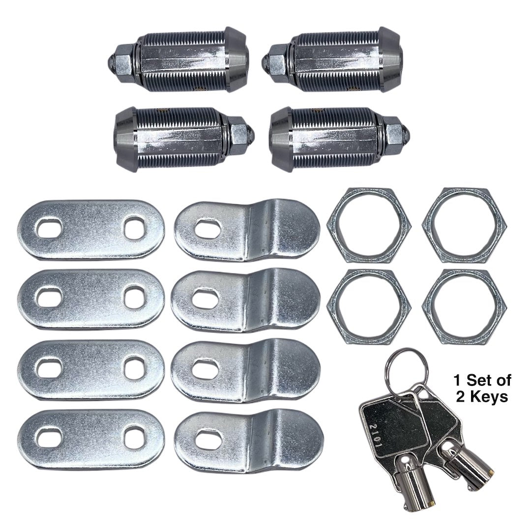 Rv Designer L328 Lock Cylinder - image 1
