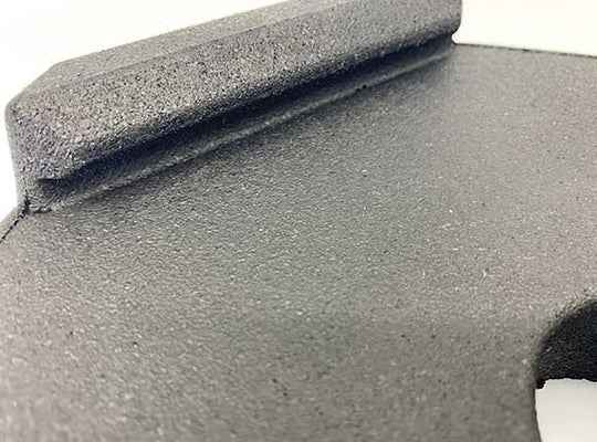 SnapPad BF7SP4 Jack Pad for 7 In Square Feet