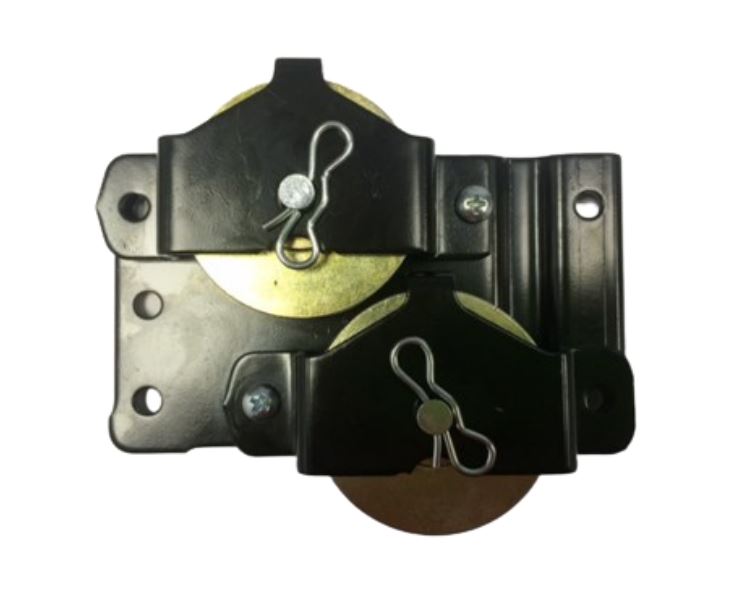 BAL RV 22302R Slide Out Corner Pulley Assembly - Corner Mount