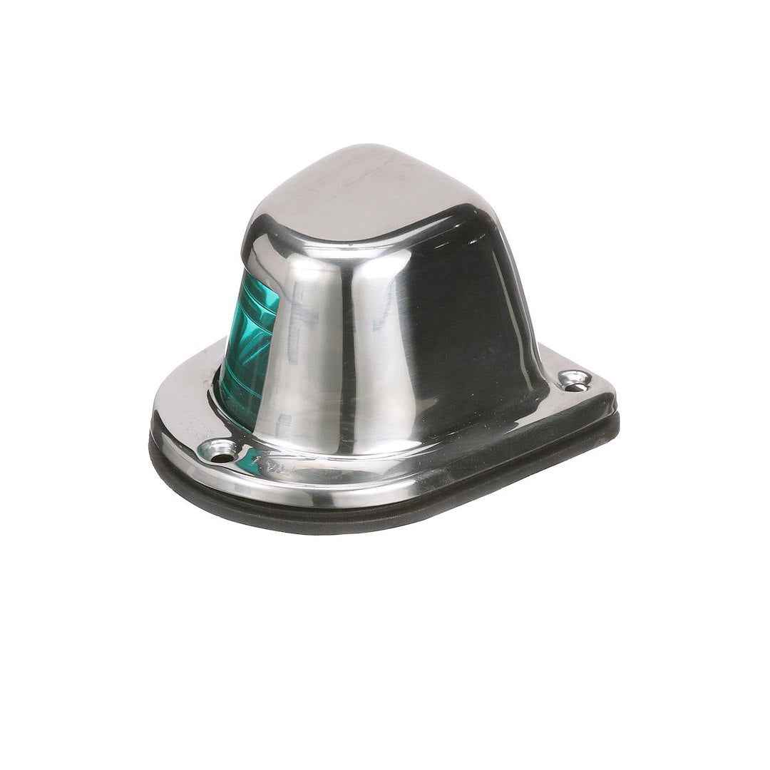 Attwood Marine 66319G7 12V Side Navigation Light - Green