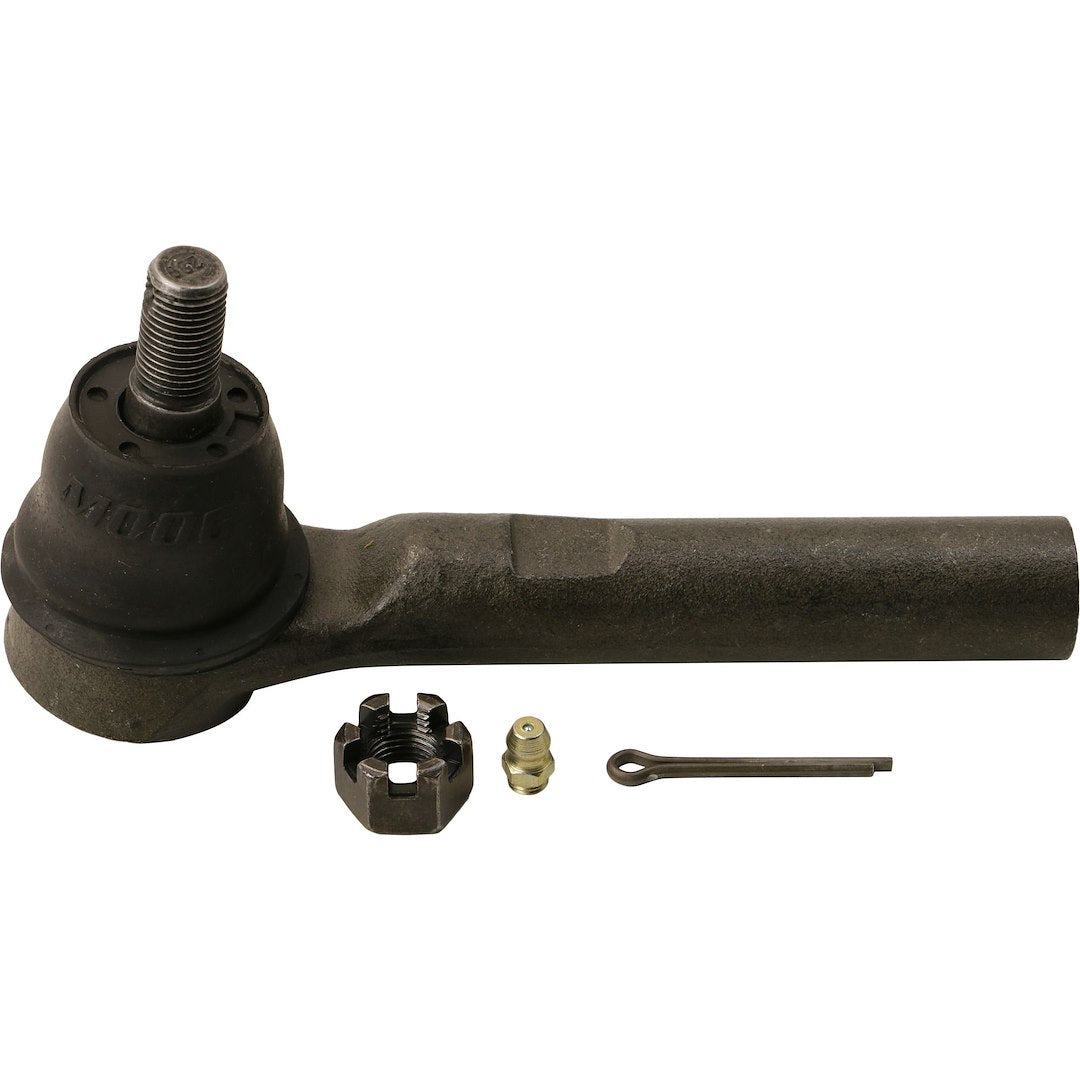 Moog Chassis ES3712 Problem Solver Outer Steel Tie Rod End