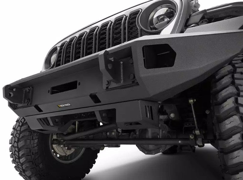 Go Rhino 231400T Trailline Full-Width Front Bumper