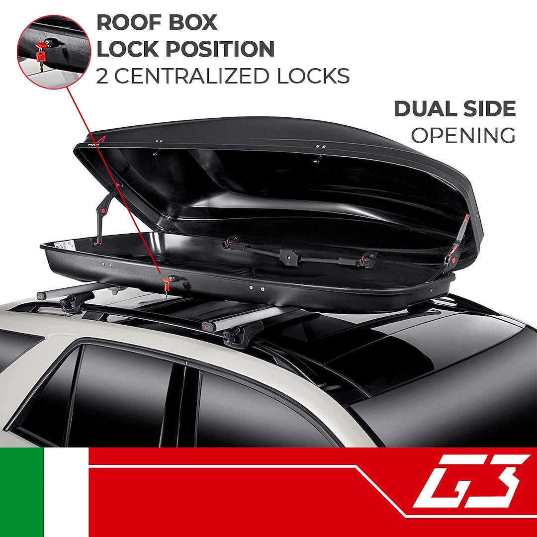 G3 S.P.A. 22.407 Spark 480 Cargo Carrier