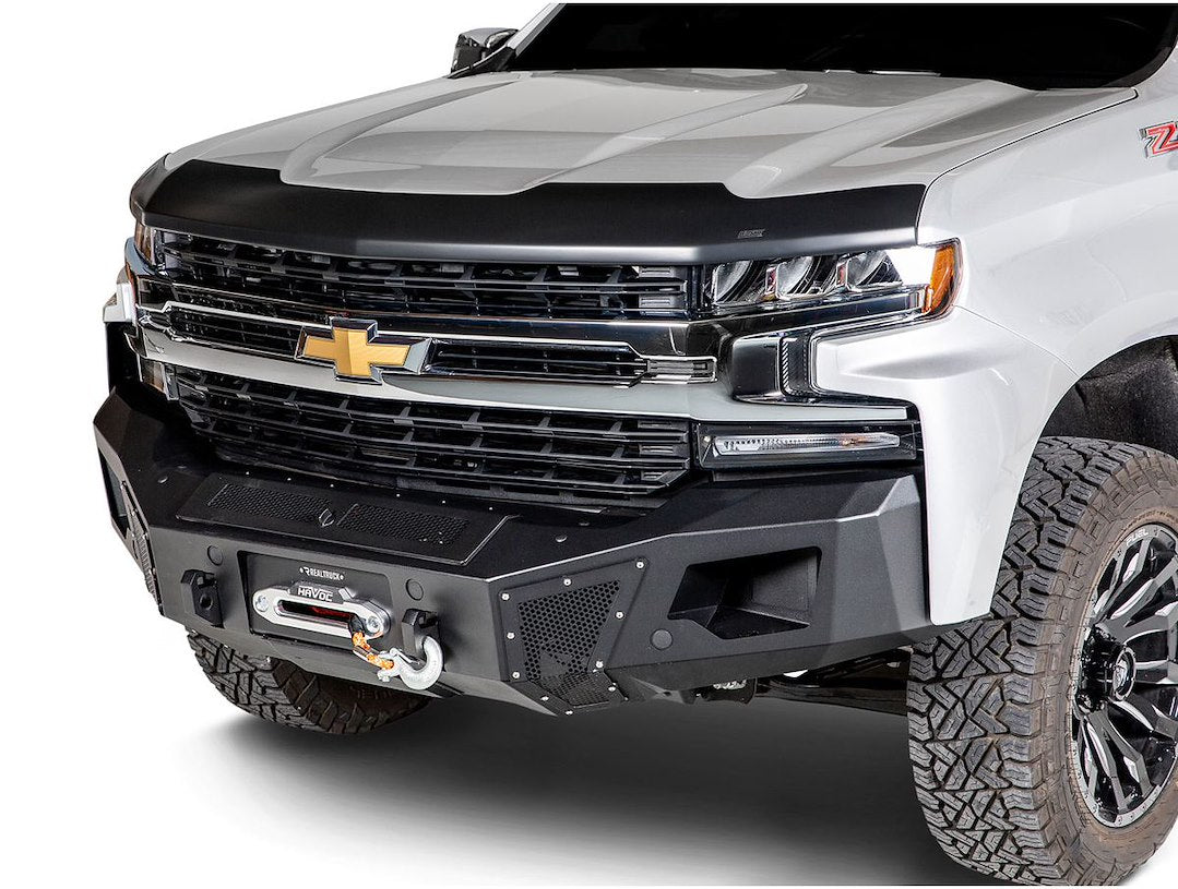 Husky 2877187 Matte Black Aeroskin Bug Shield