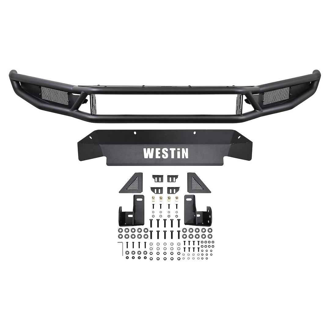 Westin Automotive 58-62025 Bumper for Ford F-150 2017–2020