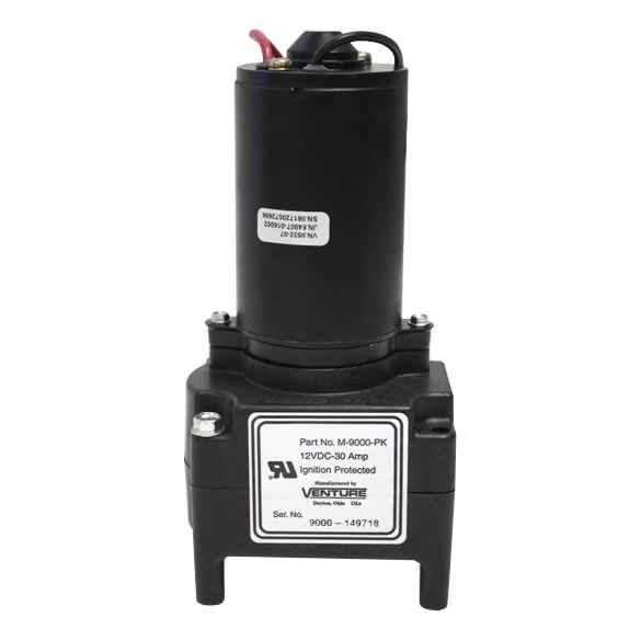Lippert Components 142178 Trailer Landing Gear Motor - 6000 lb