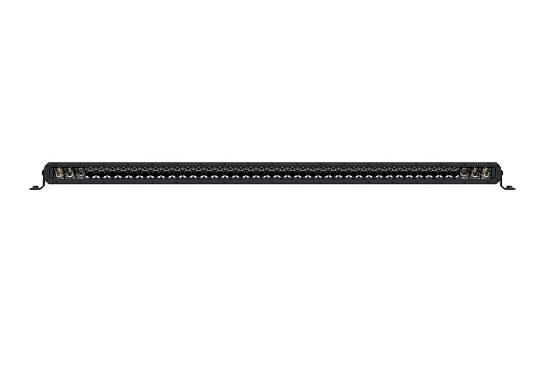Hella 358197321 Black Magic Tough 40-Inch Slim Light Bar