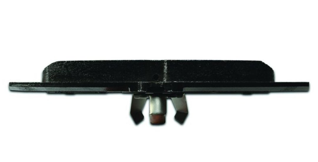 Hella Pagid 355012621 Low-Metallic Disc Brake Pad Set