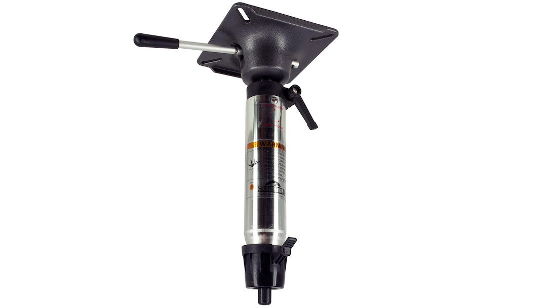 Springfield Marine 1601002-L Taper-Lock Power-Rise Pedestal