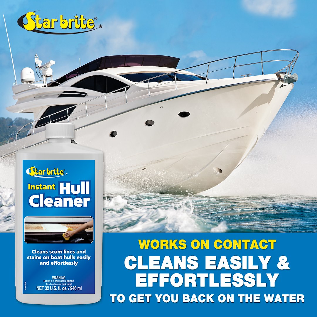 Star Brite 081732pw Hull Cleaner - image 3
