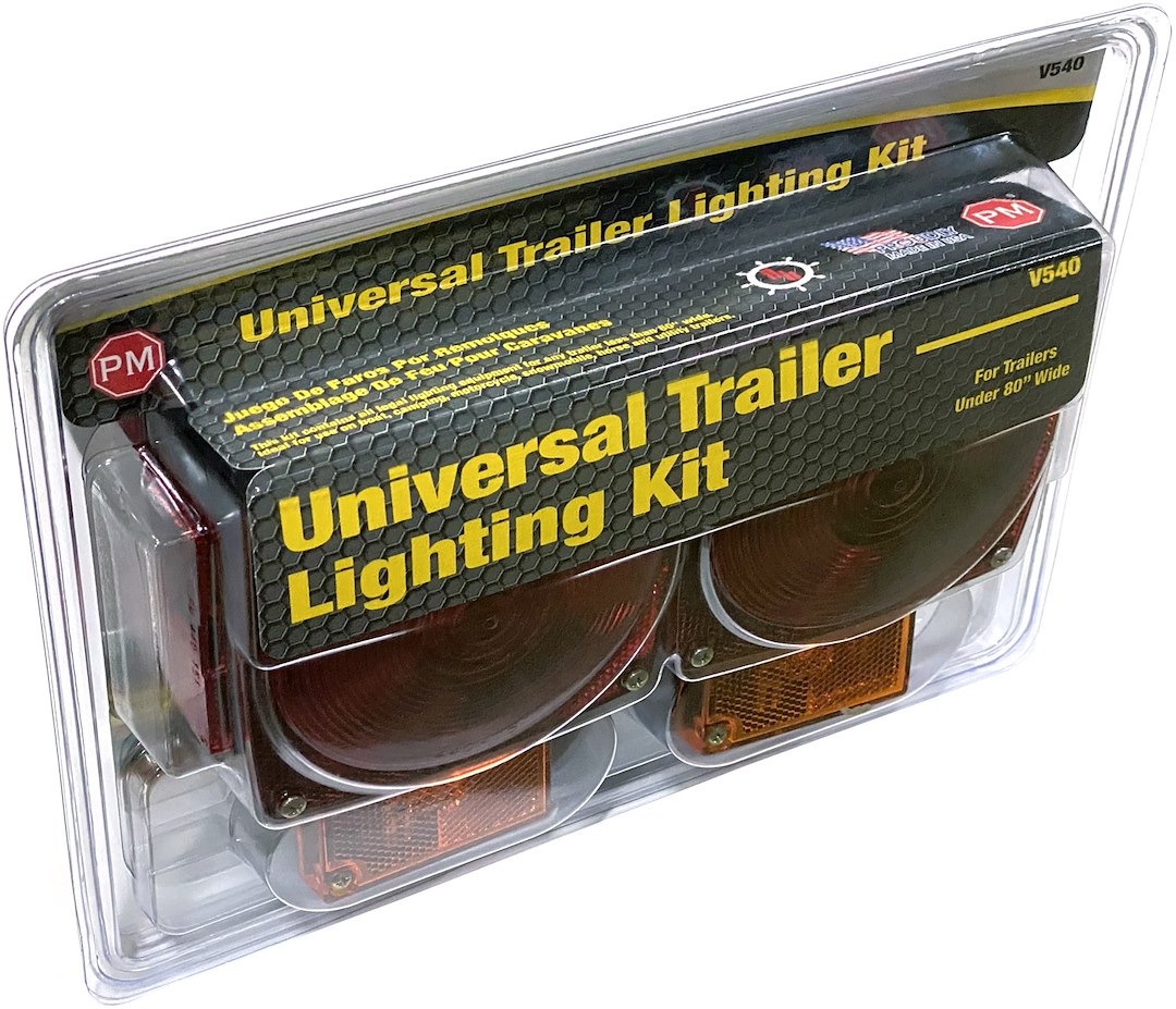 Peterson Mfg. V540 Trailer Light Kit - image 2