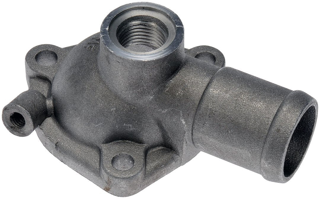 Dorman 902841 Aluminum Engine Coolant Water Outlet with Bolts - image 3