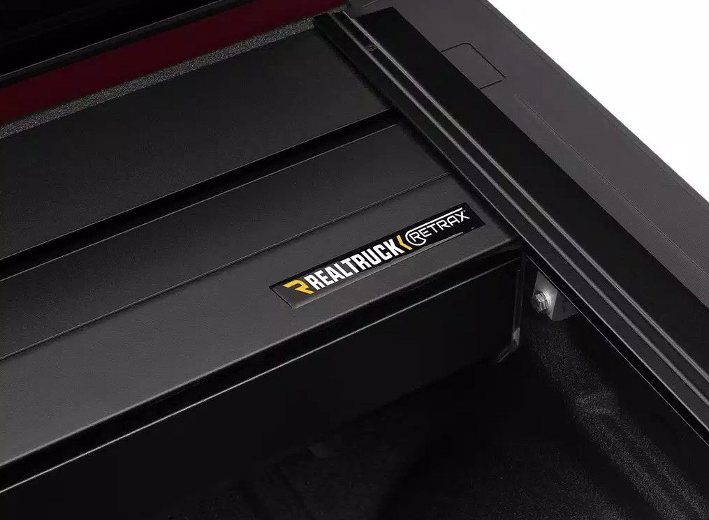 Retrax 80131RTX RetraxPRO MX Aluminium Tonneau Cover