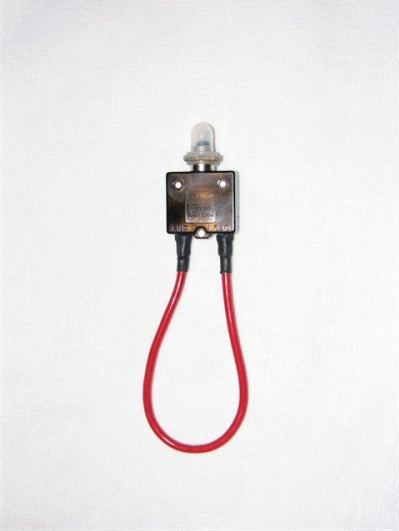 Husky Towing Brute 250 Volt 30 Amp Circuit Breaker (87526)